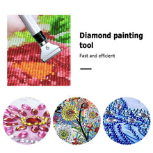 Load image into Gallery viewer, Diamond Painting Pen 5D DIY Diamond Painting Pen with 6 Clay for Kids Adults