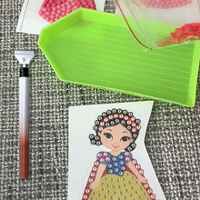 Load image into Gallery viewer, Diamond Painting Pen 5D DIY Diamond Painting Pen with 6 Clay for Kids Adults