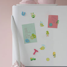 Load image into Gallery viewer, 8Pcs Special Shape Lime Summer Diamond Painting Fridge Magnet for Home Decor