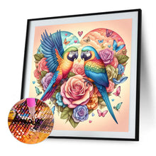 Load image into Gallery viewer, Diamond Painting - Full Square - Parrot (40*40CM)