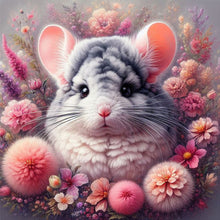 Load image into Gallery viewer, Diamond Painting - Full Square - Totoro (40*40CM)