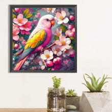 Load image into Gallery viewer, Diamond Painting - Full Square - Lovebirds (40*40CM)