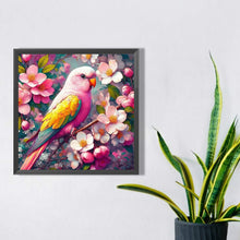 Load image into Gallery viewer, Diamond Painting - Full Square - Lovebirds (40*40CM)