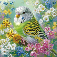 Load image into Gallery viewer, 4pcs Partial Special Diamond Painting Set - Animal series (40*40CM)