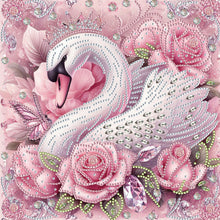 Load image into Gallery viewer, 4pcs Partial Special Diamond Painting Set - Animal series (30*30CM)