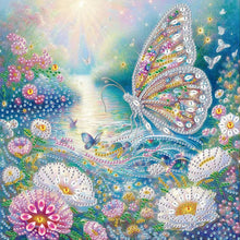 Load image into Gallery viewer, 4pcs Partial Special Diamond Painting Set - Animal series (30*30CM)