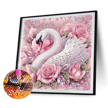 Load image into Gallery viewer, 4pcs Partial Special Diamond Painting Set - Animal series (30*30CM)