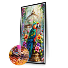 Load image into Gallery viewer, Diamond Painting - Full Round - Parrot (40*70CM)