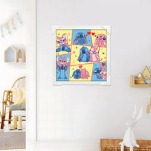 Load image into Gallery viewer, Stitch Diamond Art Painting Kits with Frame for Kids Ages 4-8-12 Art Crafts