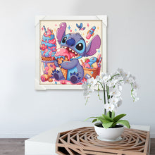 Load image into Gallery viewer, Stitch Diamond Art Painting Kits with Frame for Kids Ages 4-8-12 Art Crafts