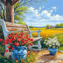 Load image into Gallery viewer, Diamond Painting - Full Square - Farm (40*40CM)