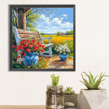 Load image into Gallery viewer, Diamond Painting - Full Square - Farm (40*40CM)