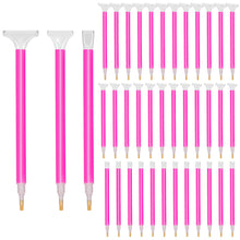 Load image into Gallery viewer, 36Pcs Diamond Painting Pen Diamond Painting Art Drilling Pen Diamond Art Pen Kit