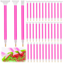 Load image into Gallery viewer, 36Pcs Diamond Painting Pen Diamond Painting Art Drilling Pen Diamond Art Pen Kit