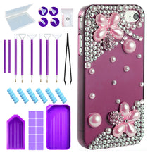 Load image into Gallery viewer, 52pcs Diamond Painting Tools Set Diamond Painting Accessories Art Craft Supplies