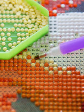 Load image into Gallery viewer, 52pcs Diamond Painting Tools Set Diamond Painting Accessories Art Craft Supplies