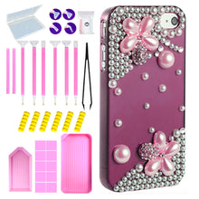 Load image into Gallery viewer, 52pcs Diamond Painting Tools Set Diamond Painting Accessories Art Craft Supplies