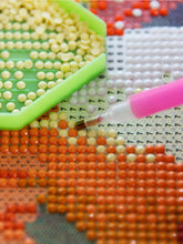 Load image into Gallery viewer, 52pcs Diamond Painting Tools Set Diamond Painting Accessories Art Craft Supplies