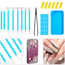 Load image into Gallery viewer, 52pcs Diamond Painting Tools Set Diamond Painting Accessories Art Craft Supplies