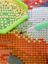 Load image into Gallery viewer, 52pcs Diamond Painting Tools Set Diamond Painting Accessories Art Craft Supplies