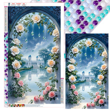 Load image into Gallery viewer, Diamond Painting - Full Round - Dream scenery (40*70CM)