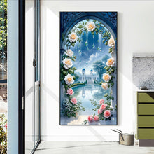 Load image into Gallery viewer, Diamond Painting - Full Round - Dream scenery (40*70CM)