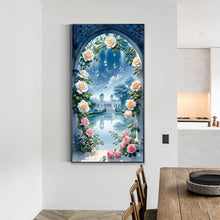 Load image into Gallery viewer, Diamond Painting - Full Round - Dream scenery (40*70CM)