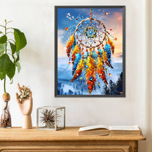 Load image into Gallery viewer, Diamond Painting - Full Round - Dream catcher (30*40CM)