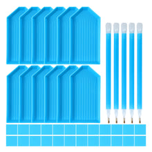 Load image into Gallery viewer, 39pcs Diamond Painting Tools Set Diamond Painting Accessories Art Craft Supplies