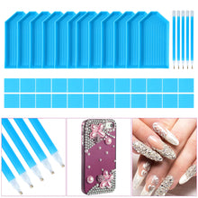 Load image into Gallery viewer, 39pcs Diamond Painting Tools Set Diamond Painting Accessories Art Craft Supplies