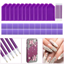 Load image into Gallery viewer, 39pcs Diamond Painting Tools Set Diamond Painting Accessories Art Craft Supplies