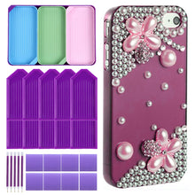 Load image into Gallery viewer, 39pcs Diamond Painting Tools Set Diamond Painting Accessories Art Craft Supplies