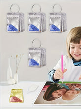 Load image into Gallery viewer, 200Pcs DIY Square Round Drill Bead Rhinestone Bag Diamond Painting Accessories