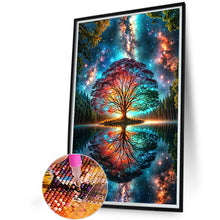 Load image into Gallery viewer, Diamond Painting - Full Round - Tree of life (40*60CM)