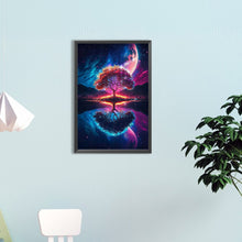 Load image into Gallery viewer, Diamond Painting - Full Round - Tree of life (40*60CM)