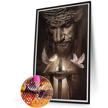 Load image into Gallery viewer, Diamond Painting - Full Round - Beasts and devout believers (40*60CM)