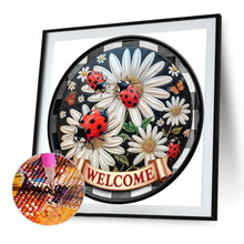 Load image into Gallery viewer, Diamond Painting - Full Square - Seven-star bug (30*30CM)