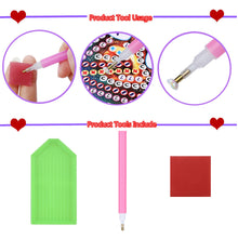 Load image into Gallery viewer, Diamond Painting - Full Crystal - Simple children's painting sloth (15*15CM)