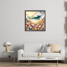 Load image into Gallery viewer, AB Diamond Painting - Full Square - seashell (40*40CM)