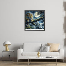 Load image into Gallery viewer, AB Diamond Painting - Full Square - leopard (40*40CM)