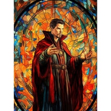 Load image into Gallery viewer, Diamond Painting - Full Round - Marvel characters (30*40CM)