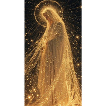 Load image into Gallery viewer, Diamond Painting - Full Round - Saint of light (40*70CM)