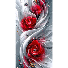 Load image into Gallery viewer, Diamond Painting - Full Round - Fractional rose (40*70CM)