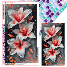 Load image into Gallery viewer, Diamond Painting - Full Round - Lily (40*70CM)