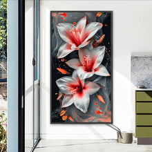 Load image into Gallery viewer, Diamond Painting - Full Round - Lily (40*70CM)
