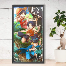 Load image into Gallery viewer, Diamond Painting - Full Round - one piece (30*55CM)