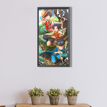 Load image into Gallery viewer, Diamond Painting - Full Round - one piece (30*55CM)