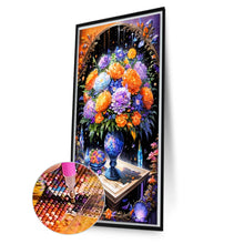 Load image into Gallery viewer, Diamond Painting - Full Round - Vase (40*70CM)