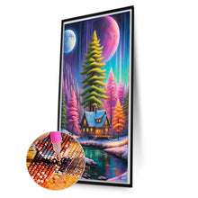 Load image into Gallery viewer, Diamond Painting - Full Round - House (40*70CM)