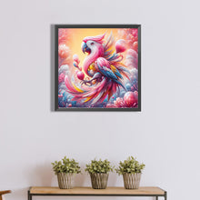 Load image into Gallery viewer, Diamond Painting - Full Round - Parrot Parrot (40*40CM)